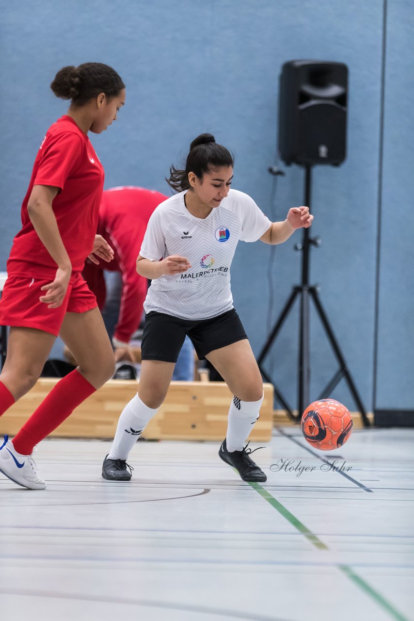 Bild 451 - wBJ Futsalmeisterschaft Runde 1